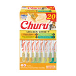 Churu Cat Variedad Pollo 20 x 14gr