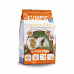 Alimentación Súper Premium para Cobayas Cunipic