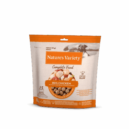 Nature's Variety Complete Food Mini Chicken 120 Grs