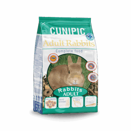 Alimentación Súper Premium para Conejos adultos Cunipic