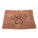 Dirty Dog Doormat Alfombrilla Absorbente 79x51cm Marrón