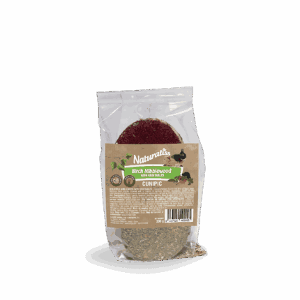 Discos de Abedul con Verduras Naturaliss