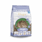 Alimentación Súper Premium para Degúes 700 g Cunipic