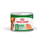 Shn Mini Adult Lata 195Gr