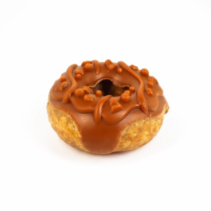 Donuts De Pollo Y Zanahoria
