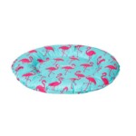 Freedog Cooling Donut Cama Refrescante Flamenco
