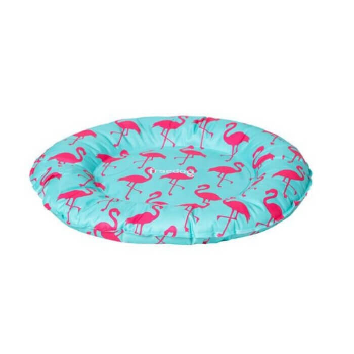 Freedog Cooling Donut Cama Refrescante Flamenco - Imagen 1