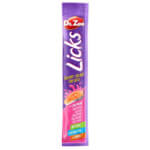 Dr Zoo Snack Líquido Licks de Salmón para Gatos 4x15g