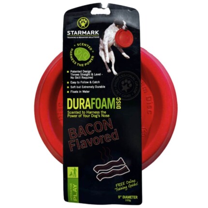 Starmark Disco Durafoam Easy Glider Bacon