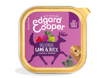 Edgard & Cooper Venado Y Pato Tarrina 150 g Para Perros