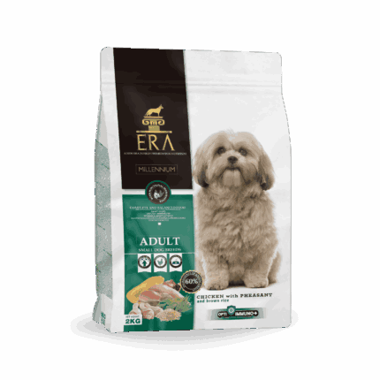 ERA Millennium Pollo y Faisán para Razas Pequeñas