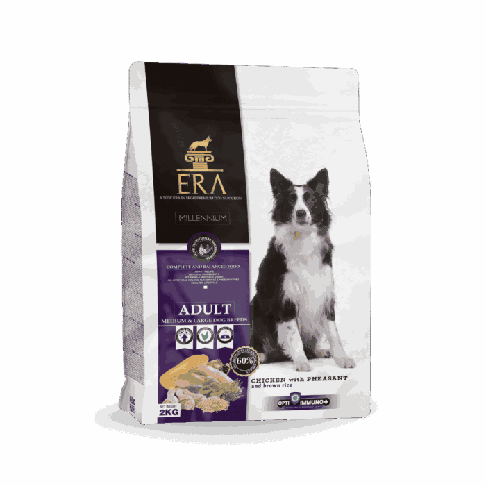 ERA Millennium Pollo y Faisán para Razas Medianas y Grandes - Imagen 1