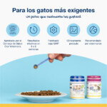 PlaqueOff Polvo para Gatos 40g - Imagen 2