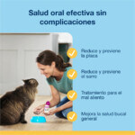 PlaqueOff Polvo para Gatos 40g - Imagen 3