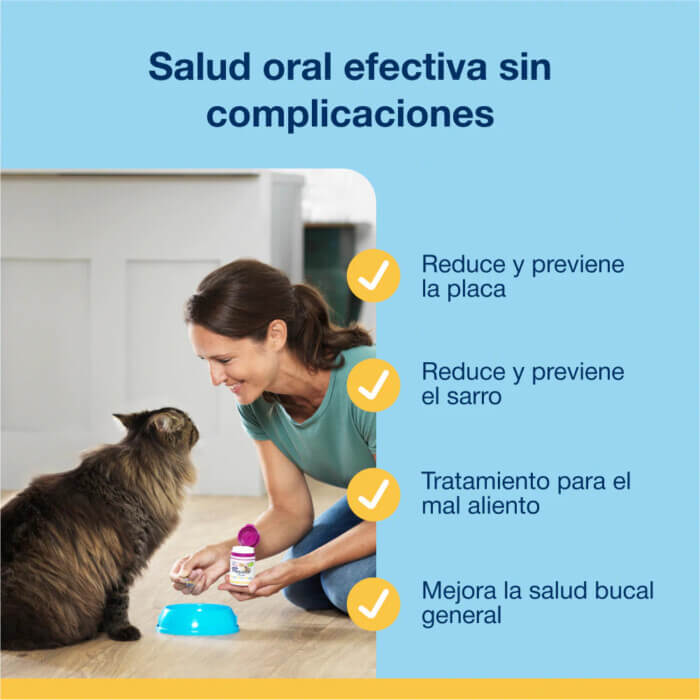 PlaqueOff Polvo para Gatos 40g - Imagen 3