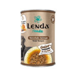Lenda Lata Estofado Salvaje Para Perros