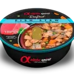 Alpha Spirit Real Food Estofado Atun 280g