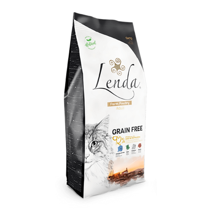 Lenda Gato Farm Poultry - Imagen 1