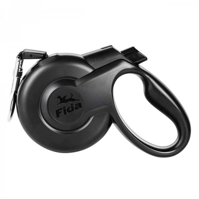 Fida Correa Extensible Style Negra - Imagen 1