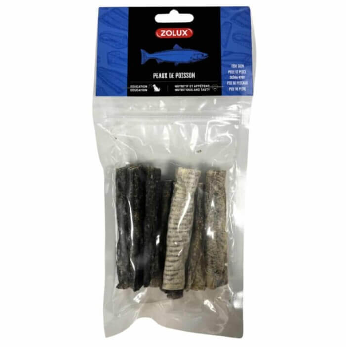 Zolux Filetes De Pescado 60g - Imagen 1