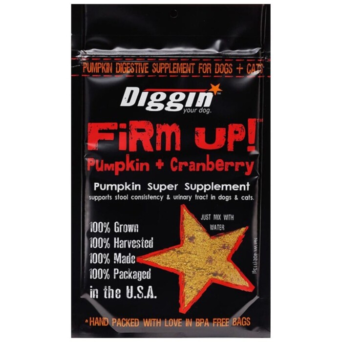 Nevanto Firm Up Pumpkin Cranberry Natural 113g - Imagen 1