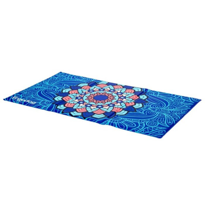 Freedog Cool Bed (Espuma) Cama Refrescante Mandala - Imagen 1