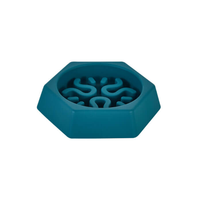Freedog Bowl Fringe Azul - Imagen 2