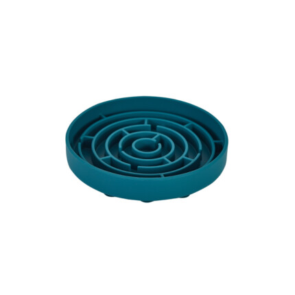 Freedog Bowl Soft Antiglotón Azul