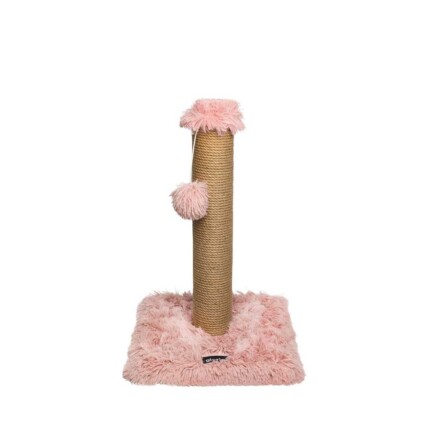 Poste Rascador Indo Rosa