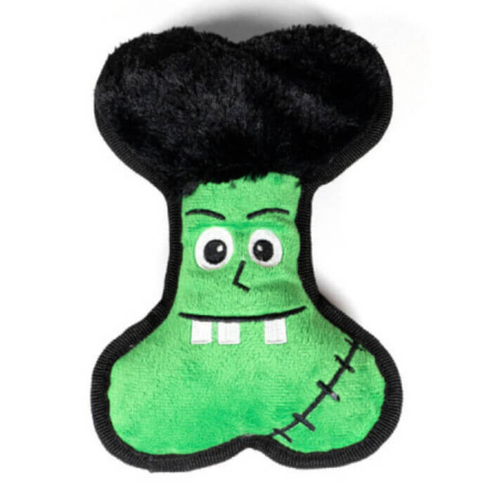 Gloria Peluche Frankenstein Halloween Para Perro - Imagen 1