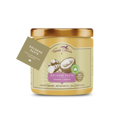 Terra Canis Golden Paste 250ml