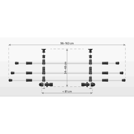 Rejilla Seguridad para Coche