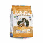 Alimentación Súper Premium para Gallinas 4 Kg Cunipic