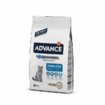 Advance Gato Adult Sterilized Turkey
