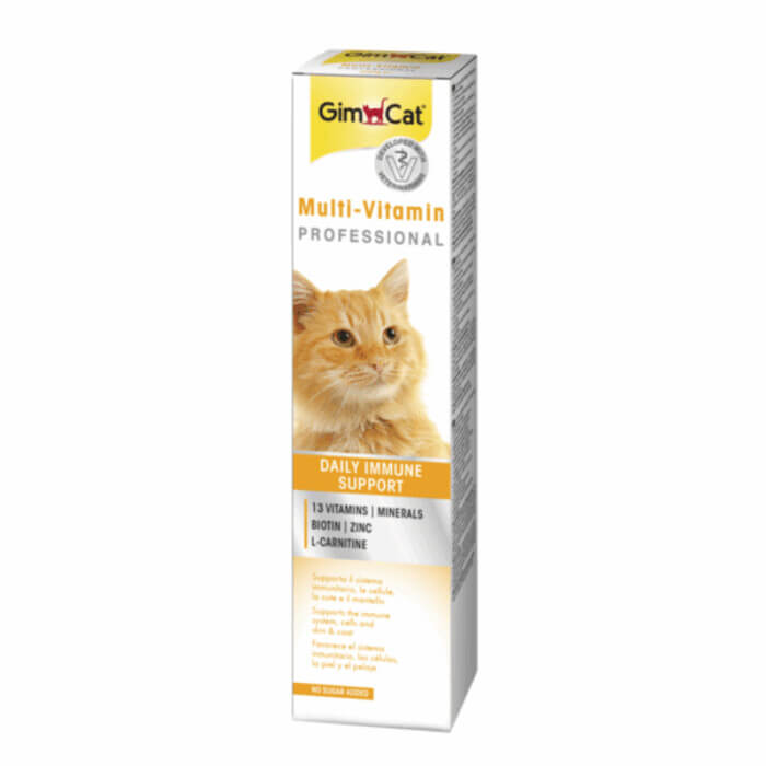 GimCat Pasta Multivitamínica Professional - Imagen 1