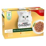 PURINA® GOURMET® GOLD Delicias Suculentas Pack Surtido