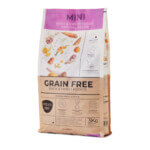 Natura Diet GRAIN FREE MINI Duck & Sweet Potato (Pato y Batatas) para perros mini