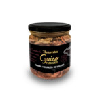 Naturextra Guiso Ternera Gato 170gr