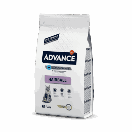 Advance Gato Hairball