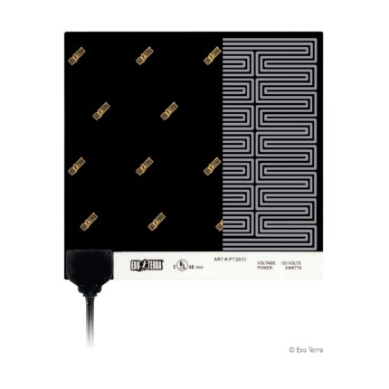 Exo-Terra Onda de Calor bosque tropical