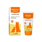 Heliovet Crema Fotoprotector FPS50 50ml
