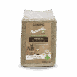Naturaliss Heno Premium con Manzanilla y Menta 500 g Cunipic
