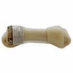 Hueso De Piel De Ternera Con Flúor 14cm