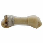 Hueso De Piel De Ternera Con Flúor 14cm