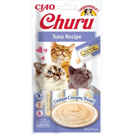 Churu Cat Atún 4 x 14g