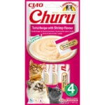 Churu Cat Atún Con Gamba 4 x 14g