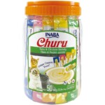 Churu Cat Variedades De Atún Con Pollo 50 x 14g
