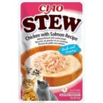 Churu Cat Stew Guiso De Vieira Con Pollo 40g