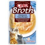 Churu Cat Broth Caldo De Pollo Con Atún 40g