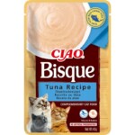 Churu Cat Chicken Bisque Atún 40g